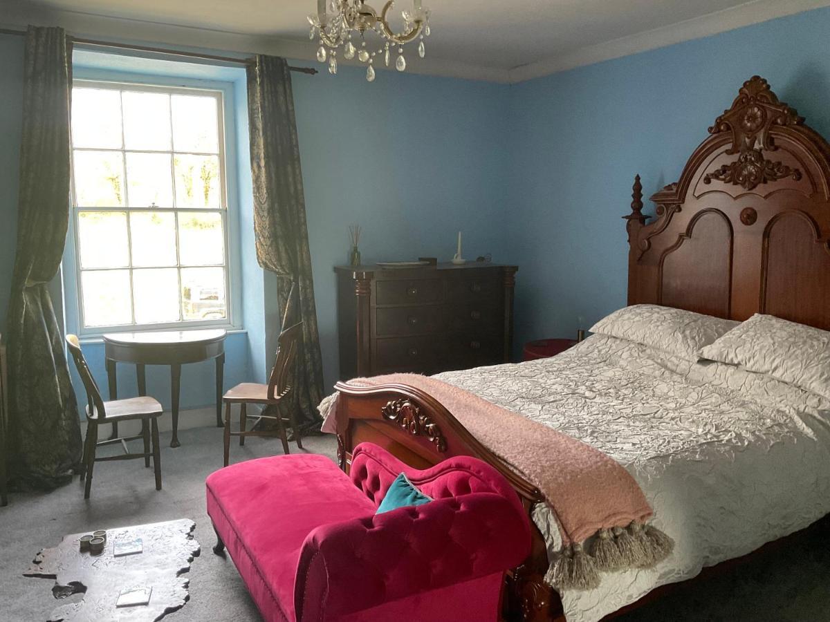 Ynyswen Bed & Breakfast Nantgaredig Экстерьер фото