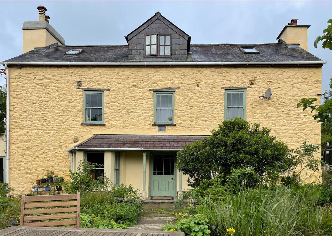 Ynyswen Bed & Breakfast Nantgaredig Экстерьер фото
