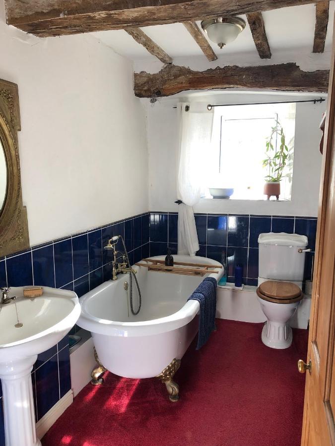 Ynyswen Bed & Breakfast Nantgaredig Экстерьер фото