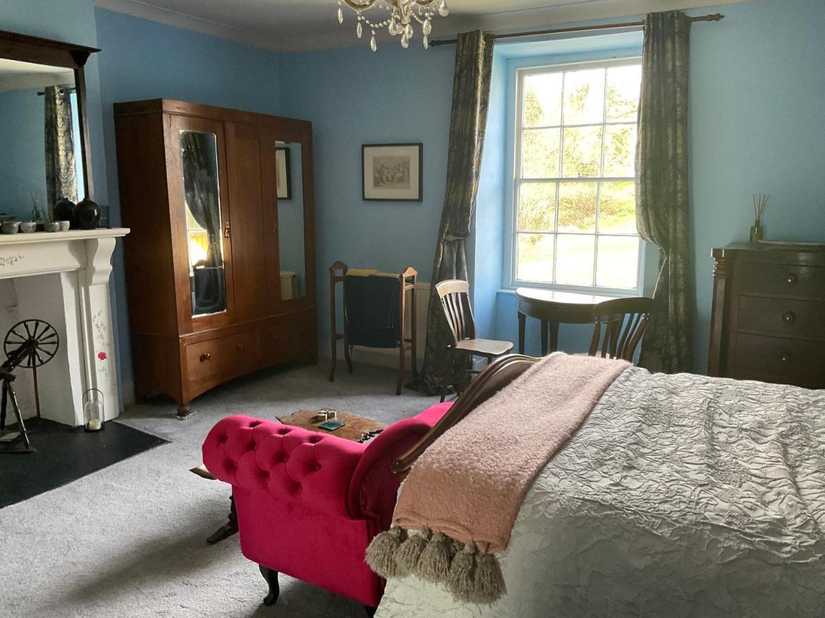 Ynyswen Bed & Breakfast Nantgaredig Экстерьер фото