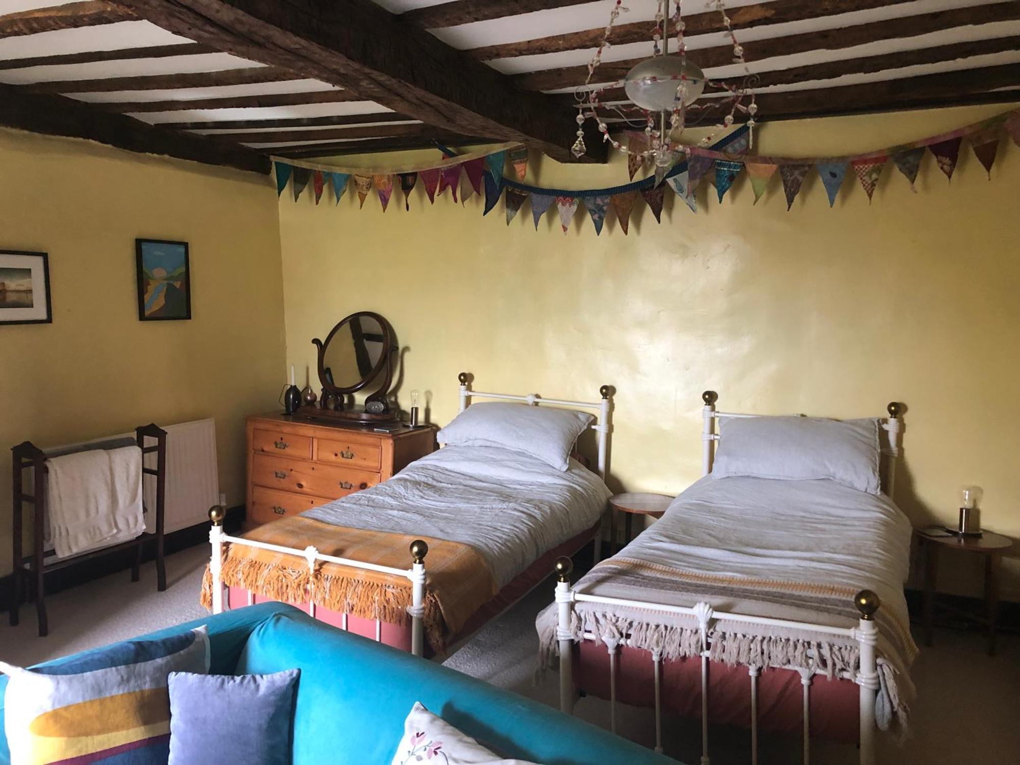 Ynyswen Bed & Breakfast Nantgaredig Экстерьер фото