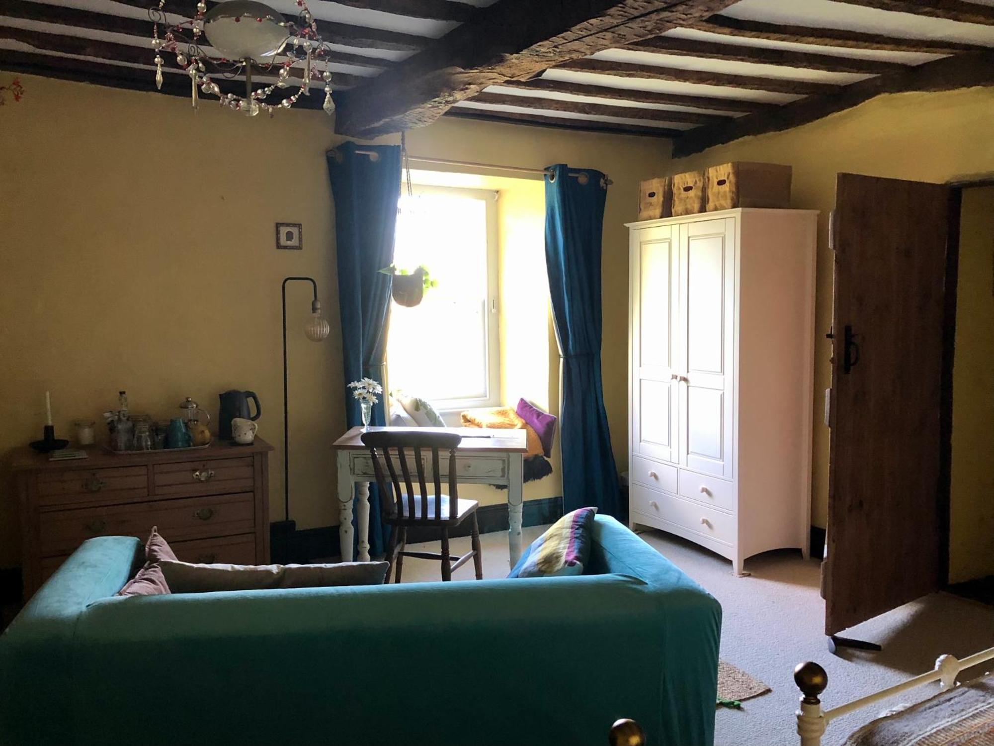 Ynyswen Bed & Breakfast Nantgaredig Экстерьер фото