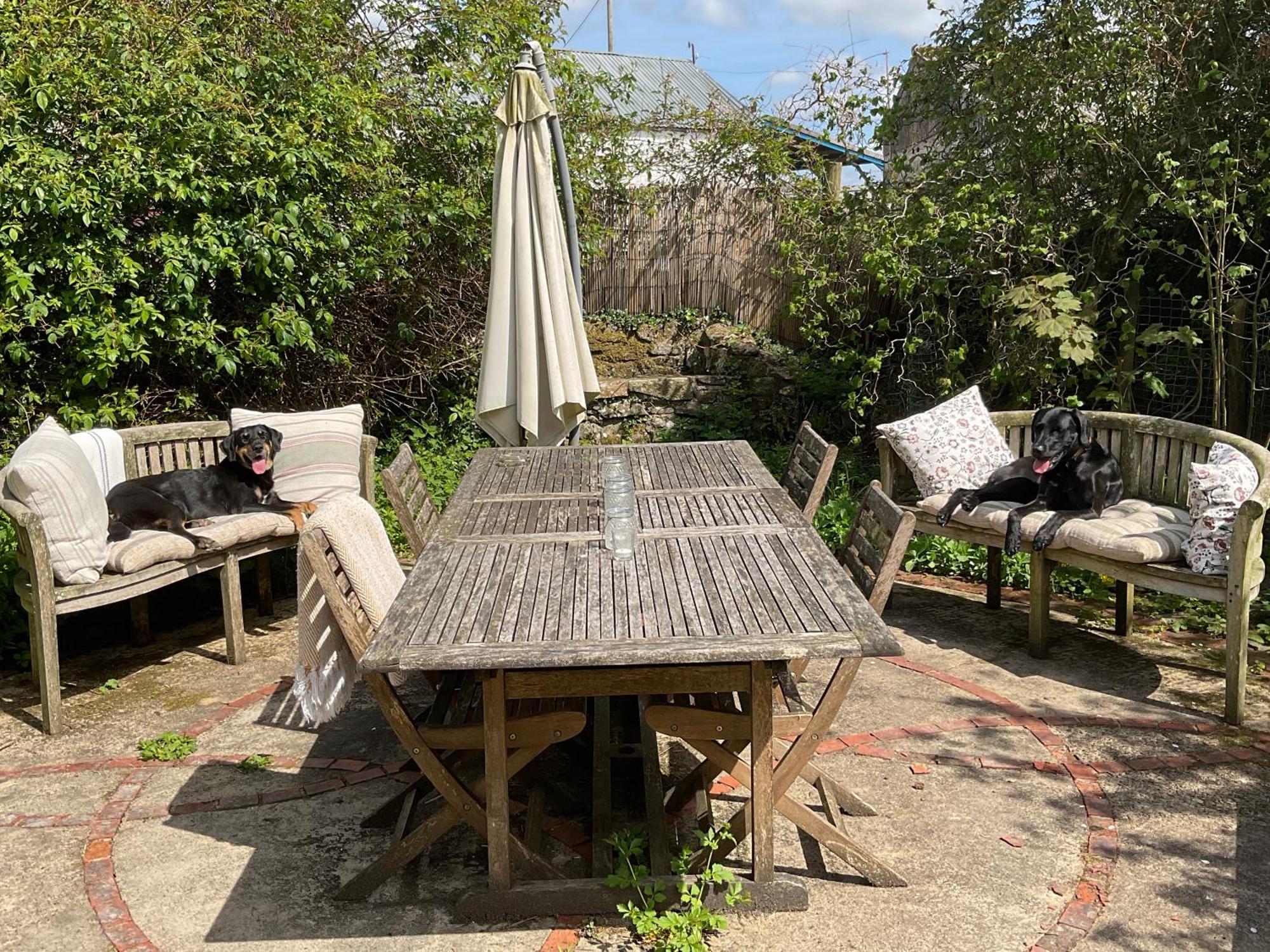 Ynyswen Bed & Breakfast Nantgaredig Экстерьер фото